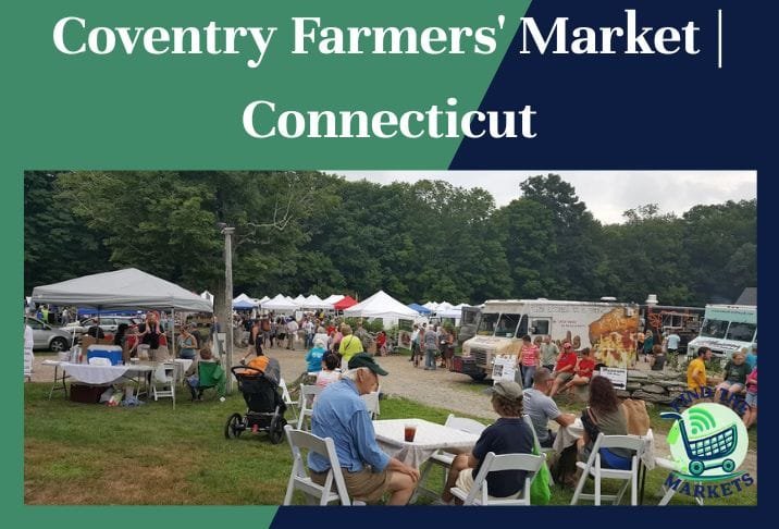 Coventry Farmers' Market Connecticut