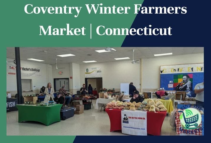 Coventry Winter Farmers Market Connecticut