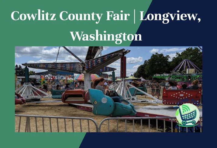 Cowlitz County Fair Longview, Washington