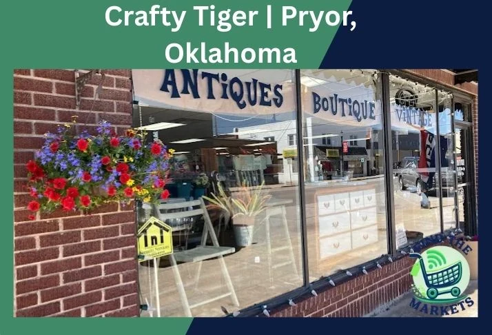 crafty tiger pryor, oklahoma