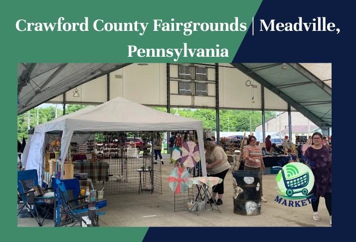 crawford county fairgrounds , meadville, pennsylvania
