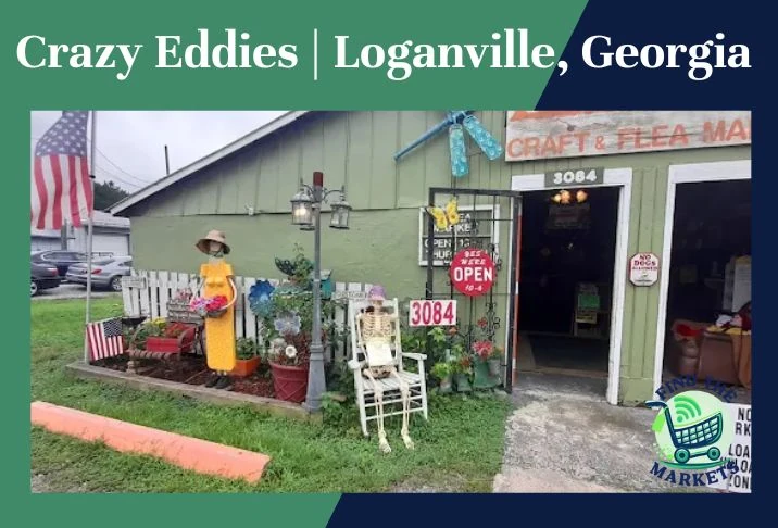 Crazy Eddies Loganville, Georgia