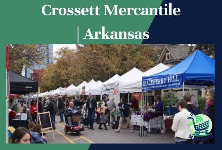 Crossett Mercantile Arkansas