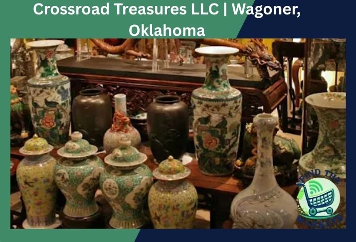crossroad treasures llc wagoner, oklahoma