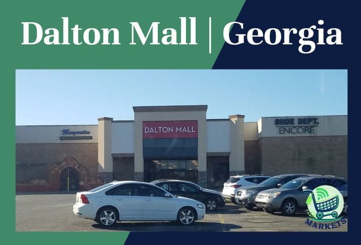Dalton Mall Georgia