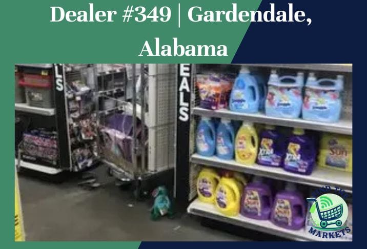 Dealer #349 Gardendale, Alabama