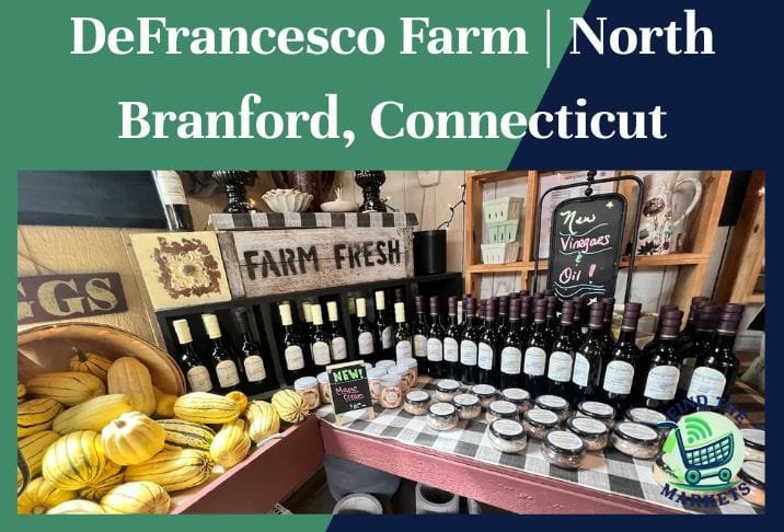 DeFrancesco Farm North Branford, Connecticut