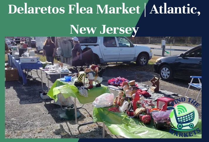 Delaretos flea market