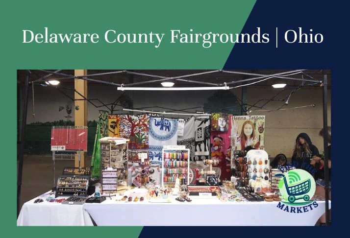 delaware county fairgrounds ,ohio