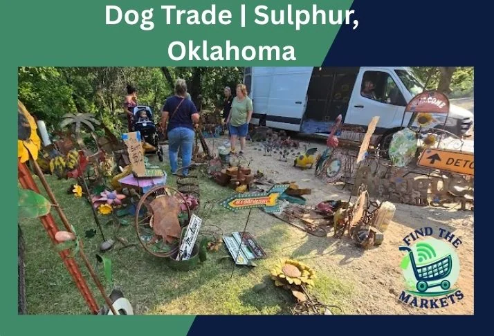 dog trade sulphur, oklahoma