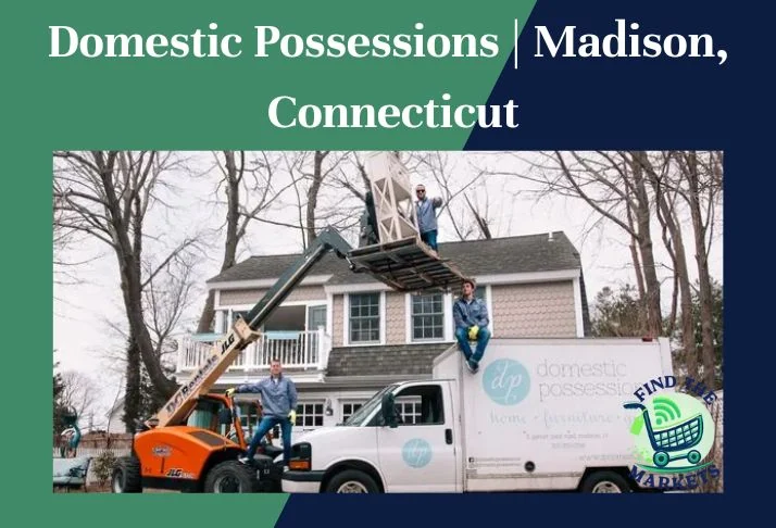Domestic Possessions Madison, Connecticut
