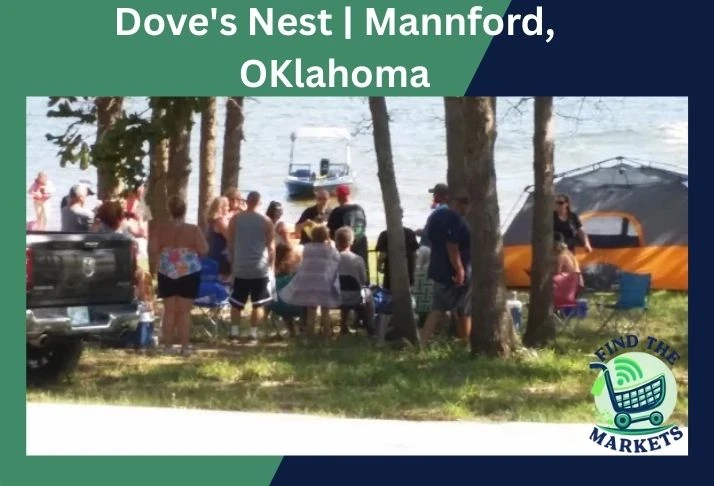 dove's nest mannford, oklahoma