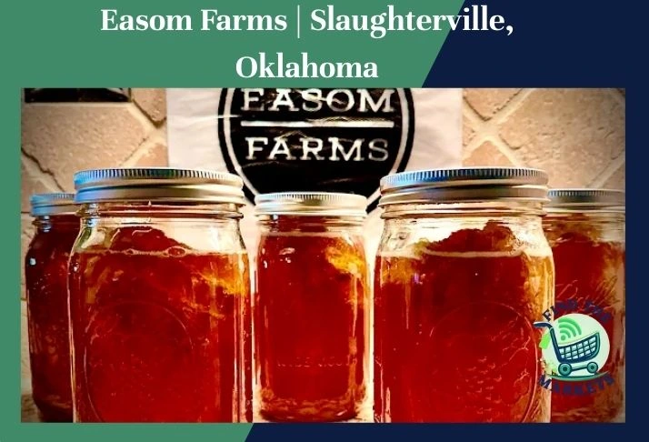 easom farms slaughterville, oklahoma
