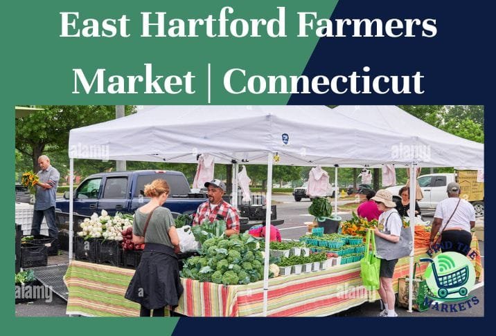 East Hartford Farmers Market Connecticut