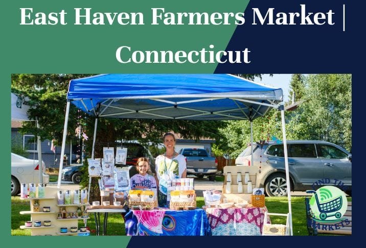 East Haven Farmers Market Connecticut
