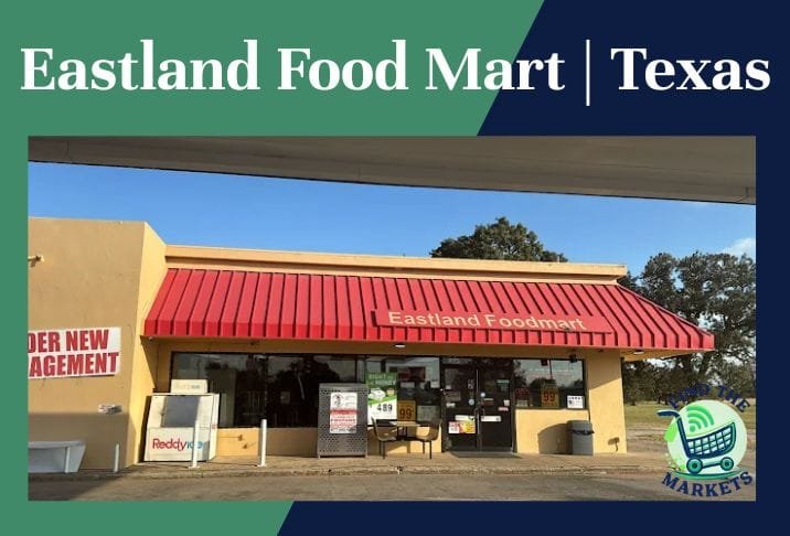 Eastland Food Mart Texas