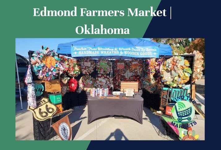 edmond farmers market , oklahoma