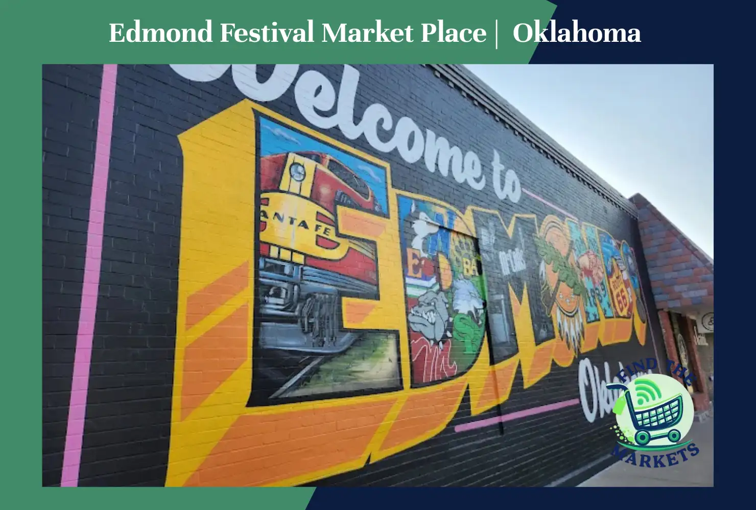 Edmond Festival Market Place
