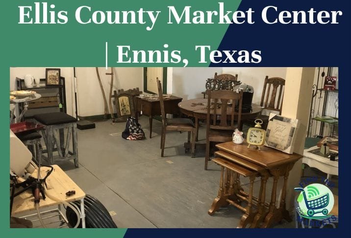 Ellis County Market Center Ennis, Texas