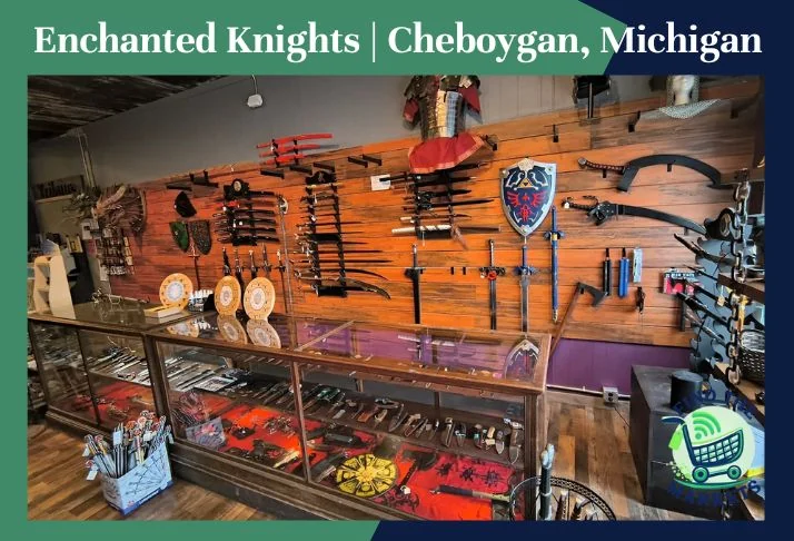 Enchanted Knights Cheboygan, Michigan