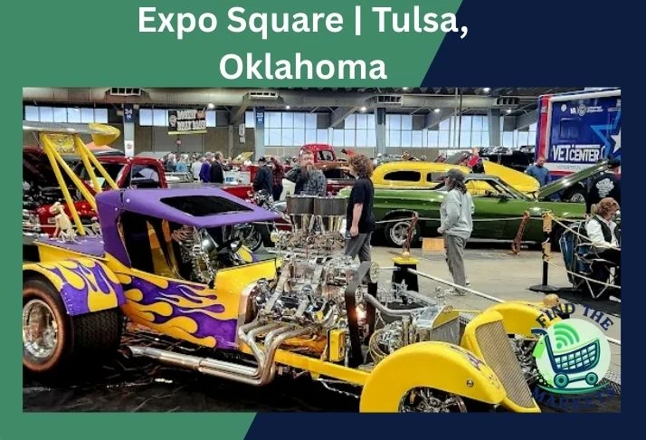 expo square tulsa, oklahoma