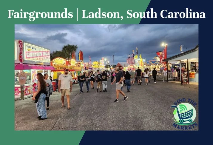 Fairgrounds Ladson, South Carolina