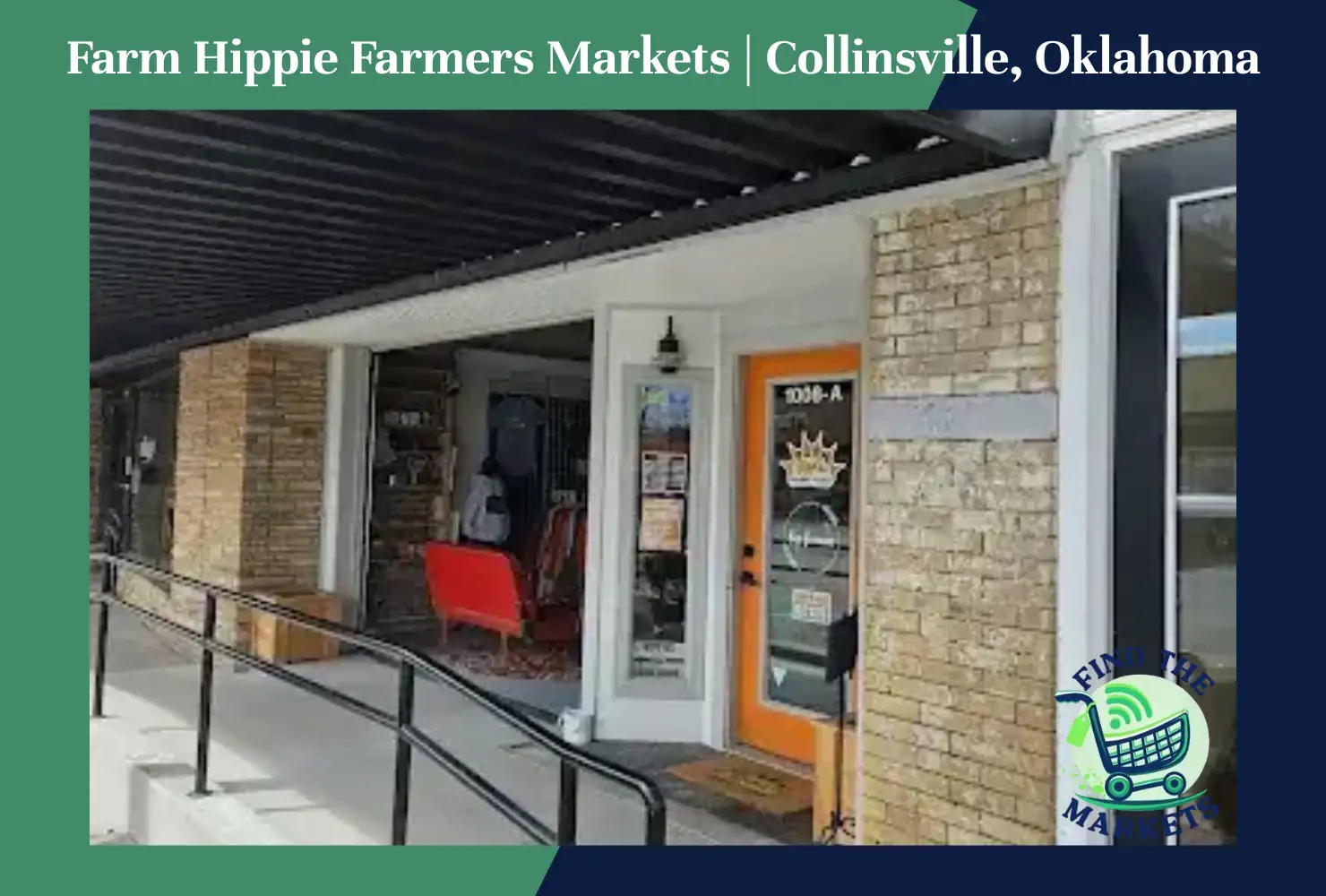 Farm Hippie Farmers Markets