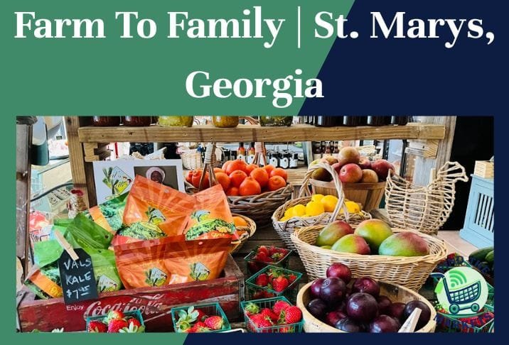 Farm To Family St. Marys, Georgia