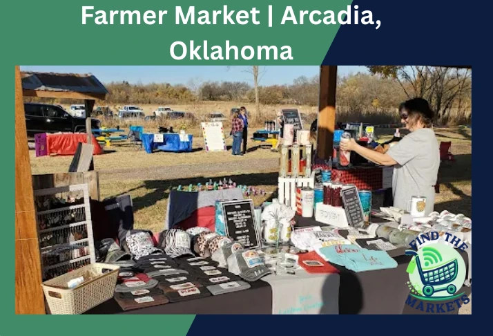 farmer market arcadia, oklahoma