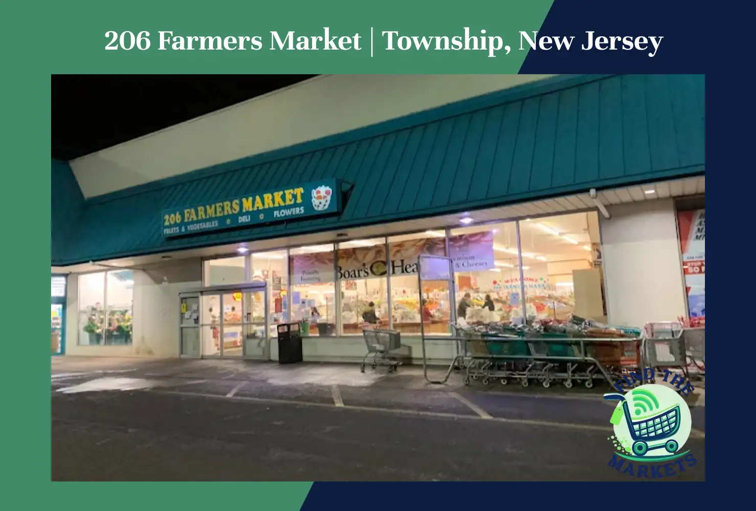 Farmers Market