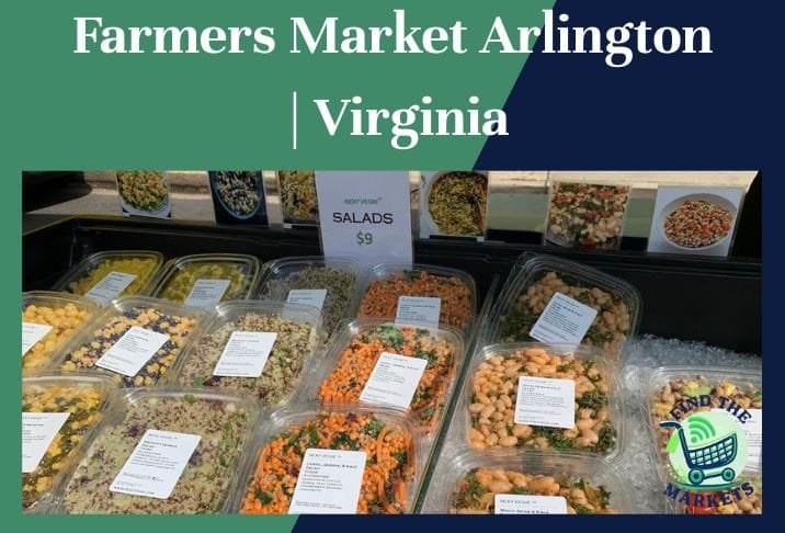 Farmers Market Arlington Virginia