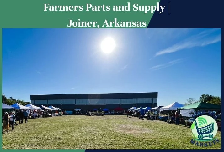 farmers parts and supply joiner, arkansas