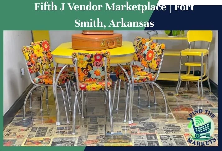 fifth j vendor marketplace fort smith, arkansas