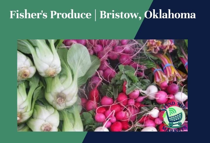 Rustic Acres Farm in Okemah, OK offers fresh farm goods, friendly vendors, and a peaceful rural setting for an authentic and relaxing Saturday visit