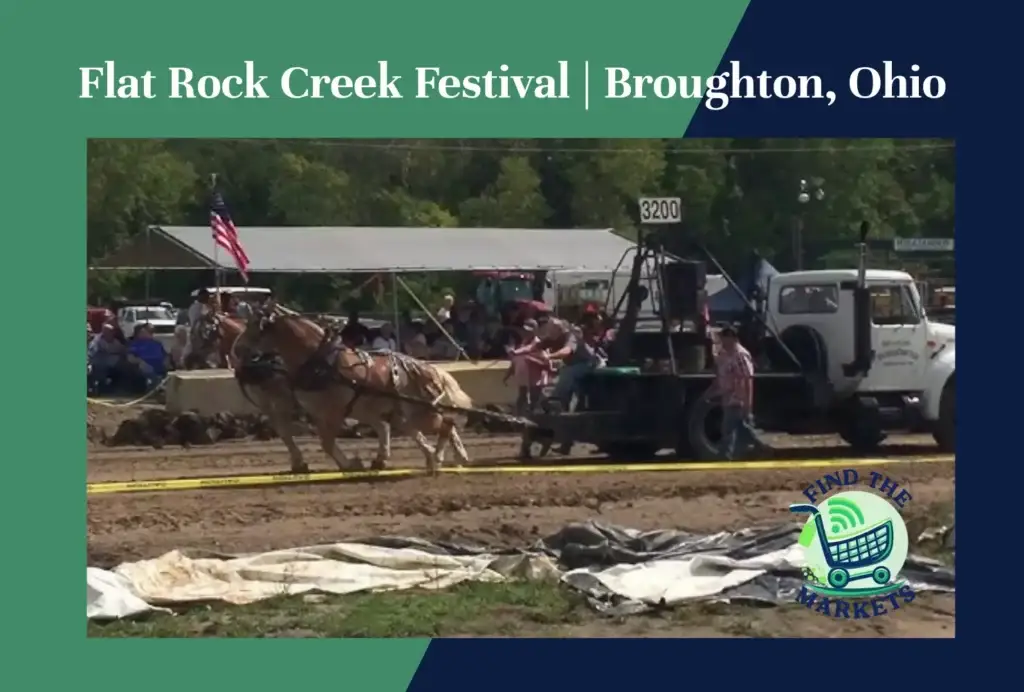 Flat Rock Creek Festival