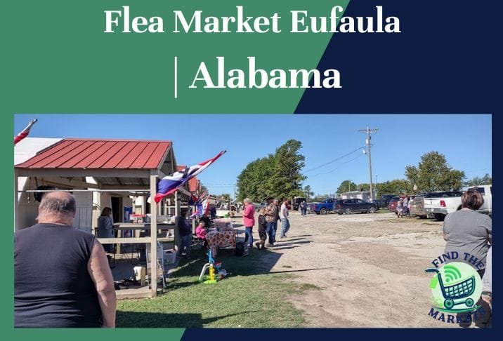Flea Market Eufaula Alabama