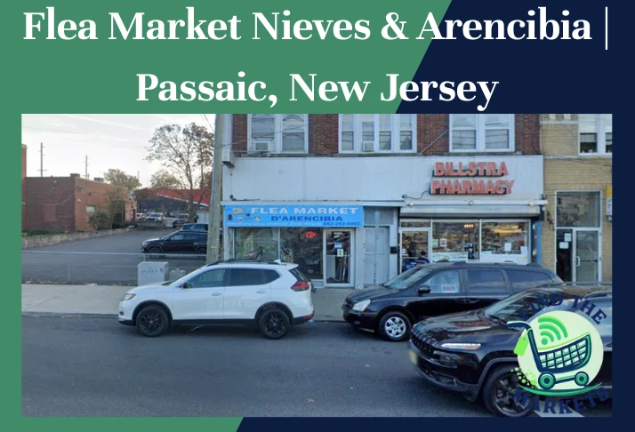 flea market nieves & arencibia