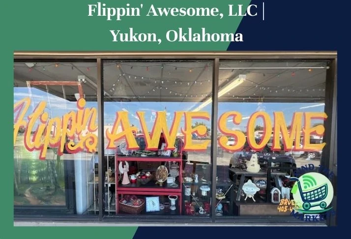 flippin' awesome, llc yukon, oklahoma