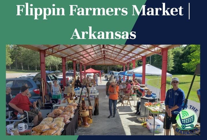 Flippin Farmers Market Arkansas