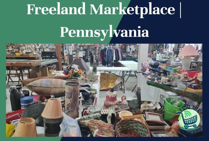 Freeland Marketplace Pennsylvania