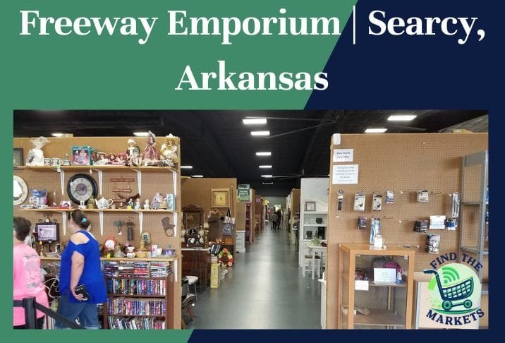 Freeway Emporium Searcy, Arkansas