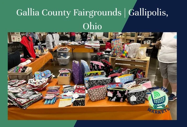 gallia county fairgrounds, gallipolis, ohio