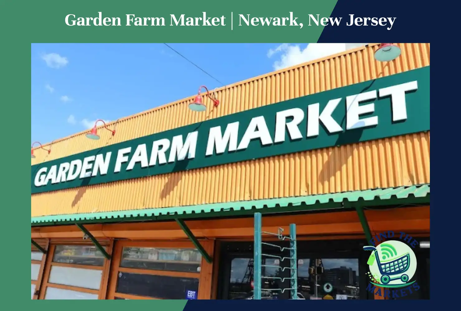 Garden Farm Market