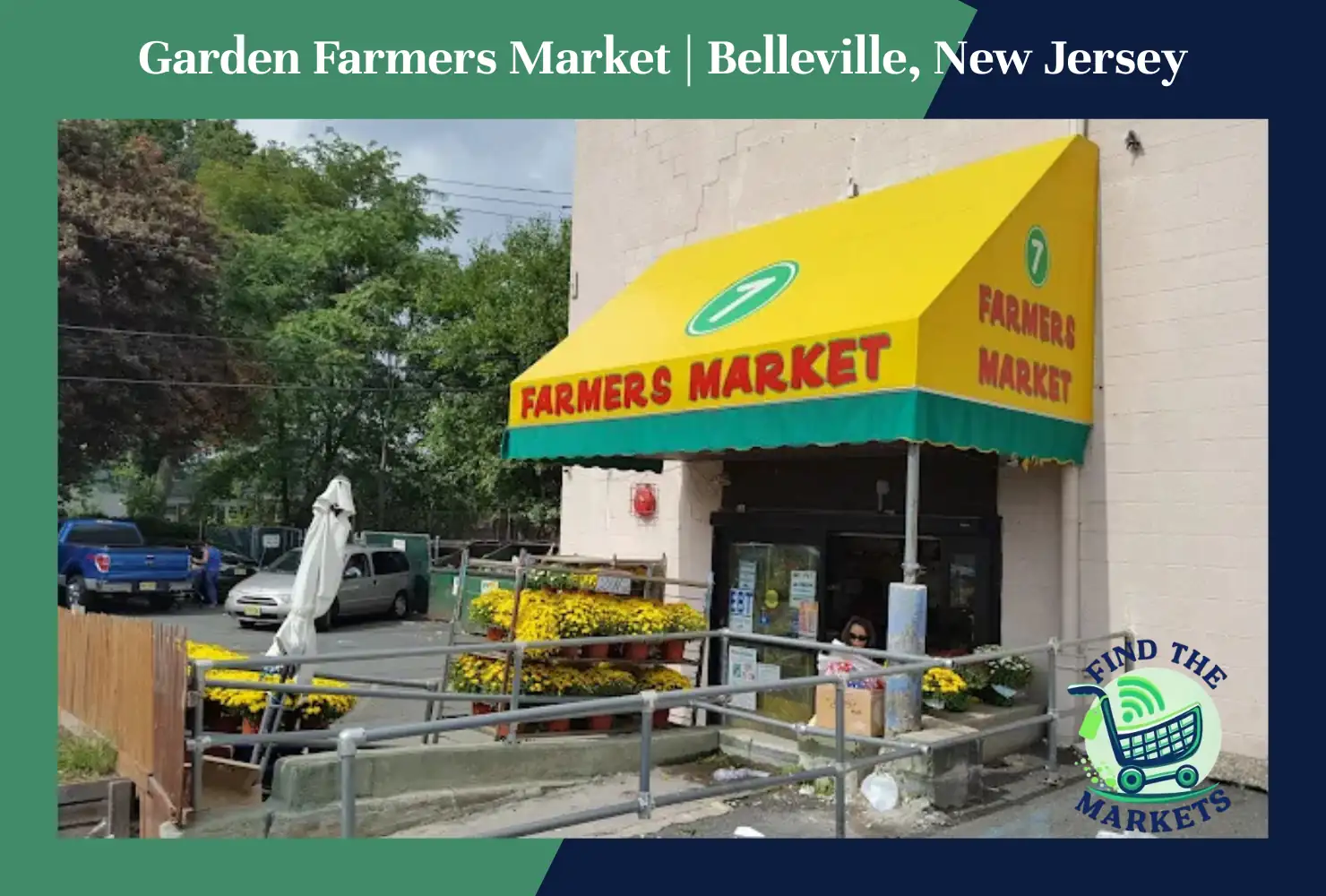 Garden Farmers Market