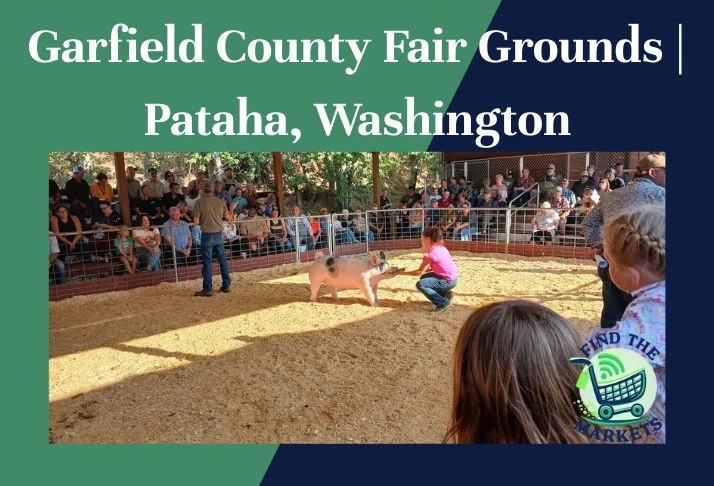 Garfield County Fair Grounds Pataha, Washington