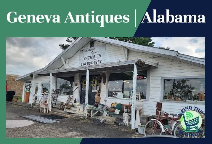 Geneva Antiques Alabama