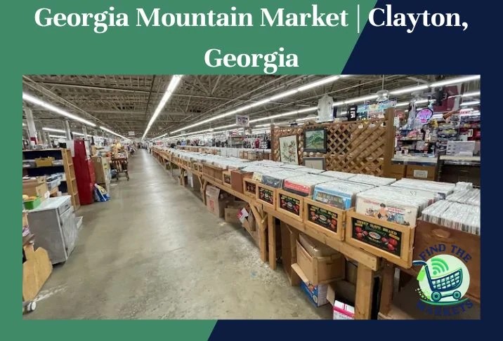 Georgia Mountain Market Clayton, Georgia