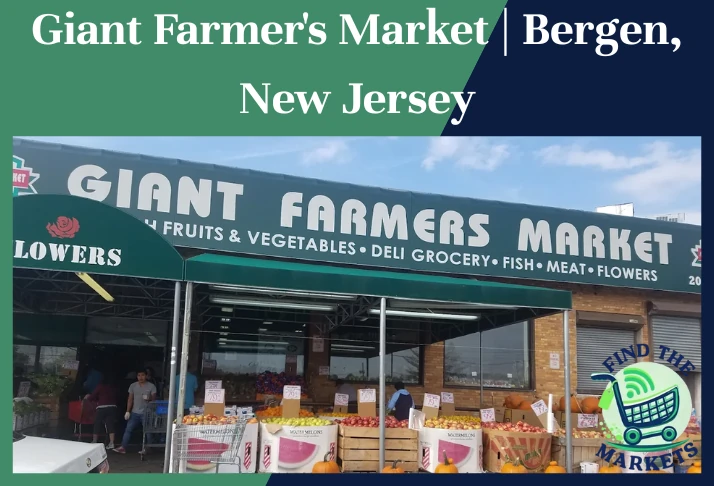 giant farmer's market