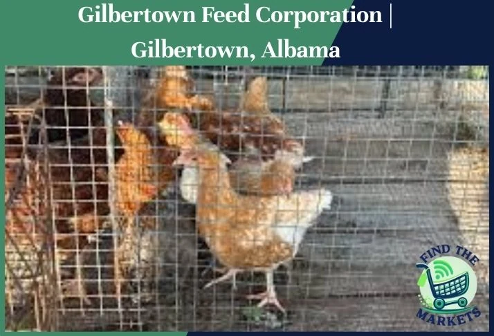 gilbertown feed corporation gilbertown, albama