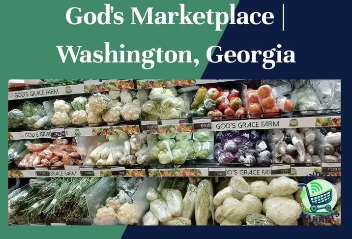 God's Marketplace Washington, Georgia